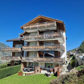 Haus Alana Grächen