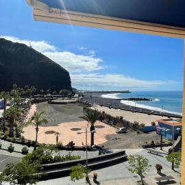 Dulzura con vistas al mar, hotel a Puerto