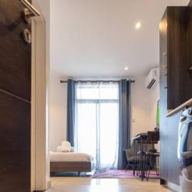 Plush Studio @Embassy Gardens