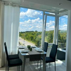 Тристаен апартамент Park View, Hotel in Targowischte