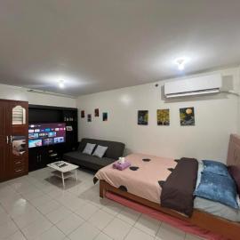 San Jose Residencias / enchanted kingdom / nuvali / slex / sta. rosa / paseo, מלון בSanta Rosa