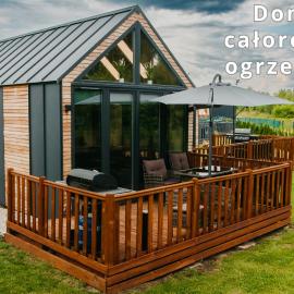 LUXURY CAMP - 150 m od Suntago Park, hotel in Grabce-Towarzystwo
