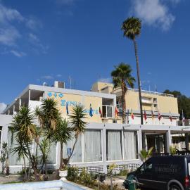 Hotel Theoxenia, hotel di Mesolongion