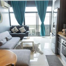 Skyline 1 Bed Loft @Embassy Gardens