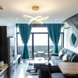 Skyline 1 Bed, Loft 2 @Embassy Gardens