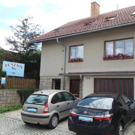 Penzion Petra, hotel en Telč