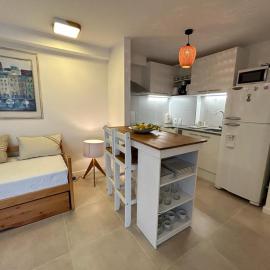 Apartamento céntrico con garage – hotel w mieście Mercedes