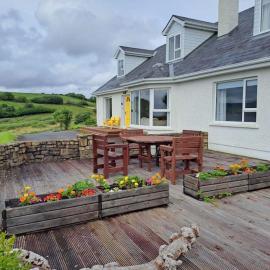 Buncronan Port Self Catering, hotel i Donegal