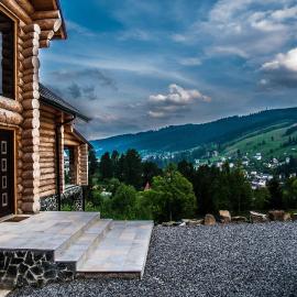 Cabana Deac - Luxury Chalet, Hotel in Vatra Dornei