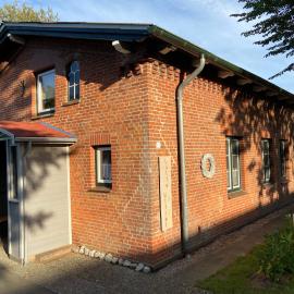 Lütte Uttiet, hotel en Stelle-Wittenwurth