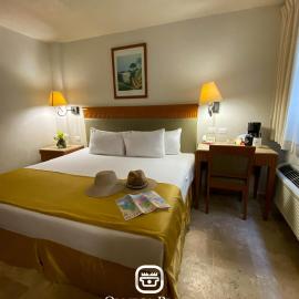 Villahermosa में, होटल Hotel Olmeca Plaza