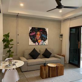 Amphoe Koh Samui में, होटल PATAMAAN COTTAGES