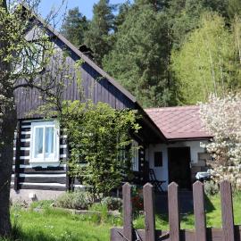 Ubytování Roubenka, Hotel in Koberovy