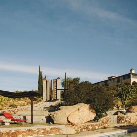 La Villa del Valle, khách sạn ở Valle de Guadalupe