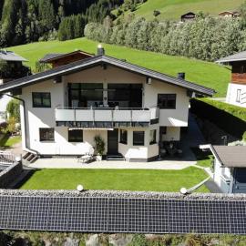 Appartement Josefine, hotel in Bramberg am Wildkogel