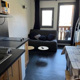 Studio Chalet club - pied des pistes: Valfréjus şehrinde bir otel