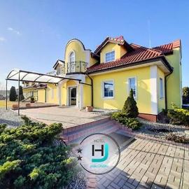 Hotel Jabłoński, hotel sa Dorotowo