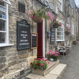 The Sun Inn, hotel in Hexham