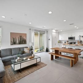 Golfers Paradise Brand New 2b 2b Home at PGA West