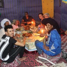 Sahara Berber Camp - Mhamid Discovery Camp, hotel in Mhamid El Ghizlane