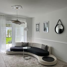 Paris to Bochum, 4 Pers. Apartm., Hotel in Bochum