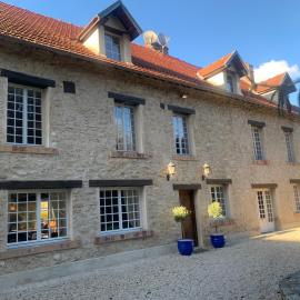 Maison de campagne proche de Paris