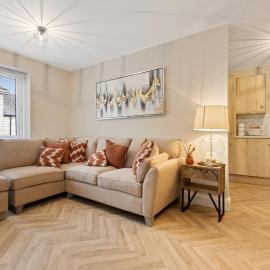Luxury Apartment - Roe Getaway Limavady