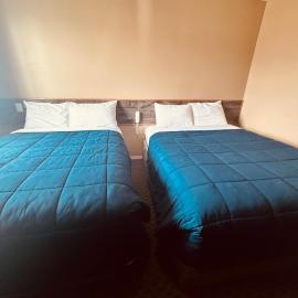 Voyageur Motel, hotel in Rocky Mountain House