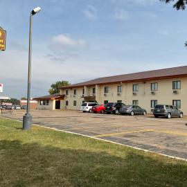 Budget Host Inn, Hotel in Buffalo