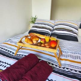 Peaceful cocoon, отель в городе Шату