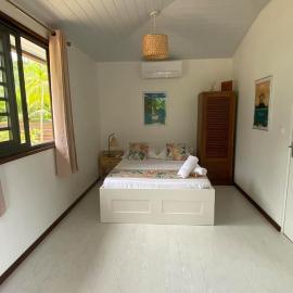 Bungalow Moorea à 50 mètres du lagon