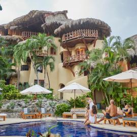 La Villa Luz - Adults Only Boutique Hotel, Hotel in Zihuatanejo