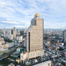 lebua at State Tower, khách sạn ở Bangkok