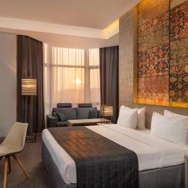 Republica Hotel Yerevan, hotel a Yerevan