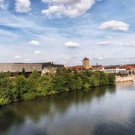 Maritim Hotel Würzburg, viešbutis Viurcburge