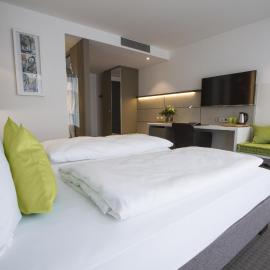 HGS³, hotel em Schelklingen