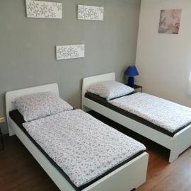 Haus Mohr - Ferienwohnung im Taunus, hotell sihtkohas Weilmünster