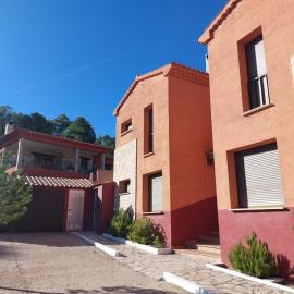 La Atalaya de Villalba, hotel u gradu Kuenka