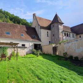 Le gîte de Sissi, hotel en Lavardin