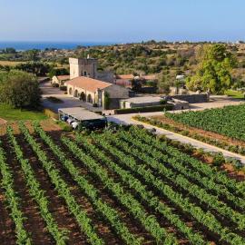 Masseria Fano Relais & Wine, hotel u gradu Salve