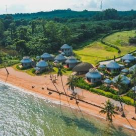 The Mak Trat, hotel v destinácii Ko Mak