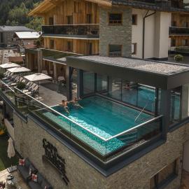 Hotel Gappmaier inklusive JokerCard & POOL, hotel u Saalbach Hinterglemmu