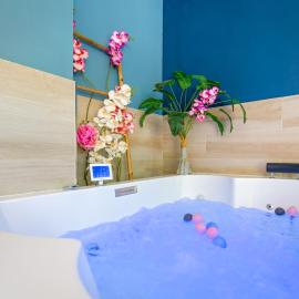 Appartement Jacuzzi Love Room Jacuzzi