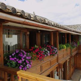 夕露星期六丽江古城南门店XILU Saturday Inn Old Town Lijiang
