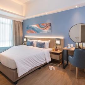 Citadines Roces Quezon City, Hotel in Manila