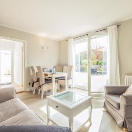 Bungalow Flora, hotel a Westerland