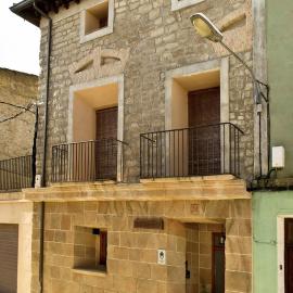 Casa rural marga, ξενοδοχείο σε Tardienta