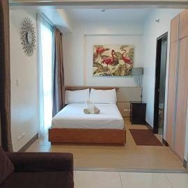 Mactan Newtown Studio Unit Near Airport – hotel w mieście Punta Engaño