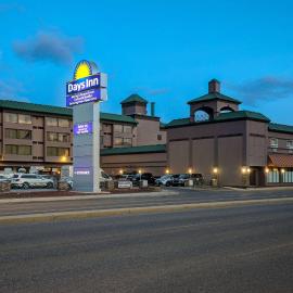 Days Inn by Wyndham Calgary South, hotel Calgaryben