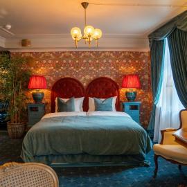 Charmante Skostredet Hôtel, Hotel in Bergen